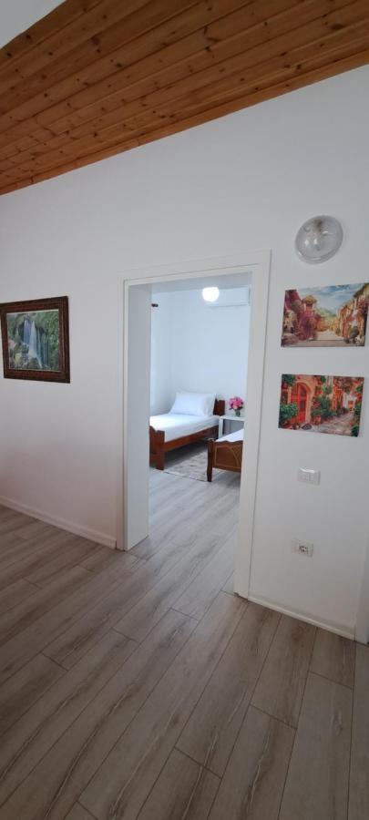 Villa Likaj Берат Экстерьер фото