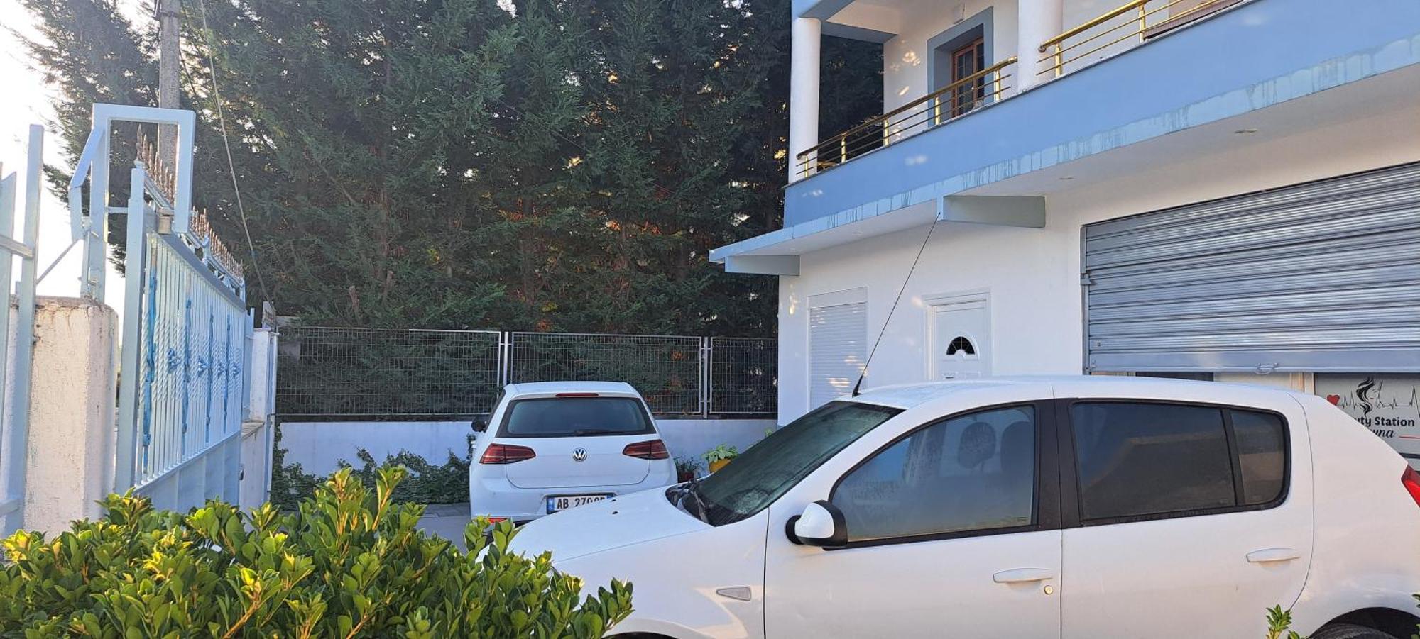 Villa Likaj Берат Экстерьер фото