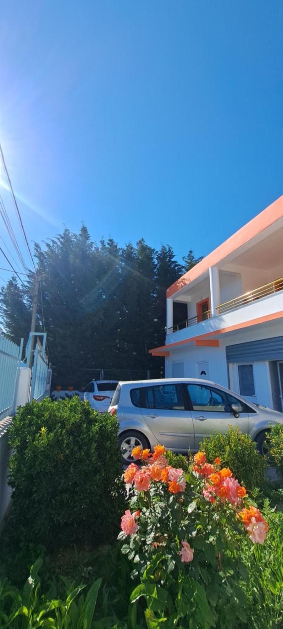 Villa Likaj Берат Экстерьер фото